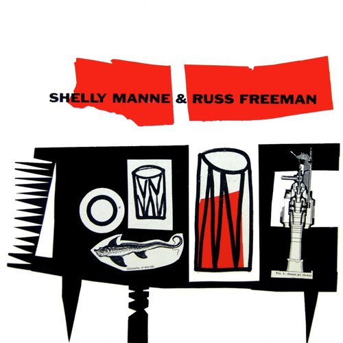 Shelly Manne & Russ Freeman