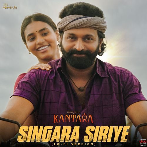 Singara Siriye - Lofi Version (From "Kantara") cover art