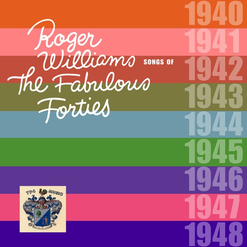 Songs of the Fabulous Forties Vol. 1