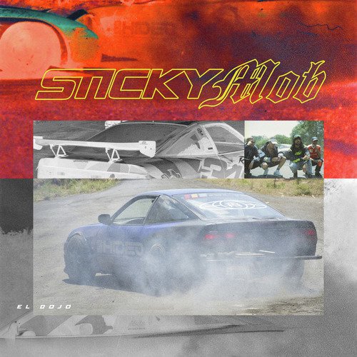 Sticky Mob cover art