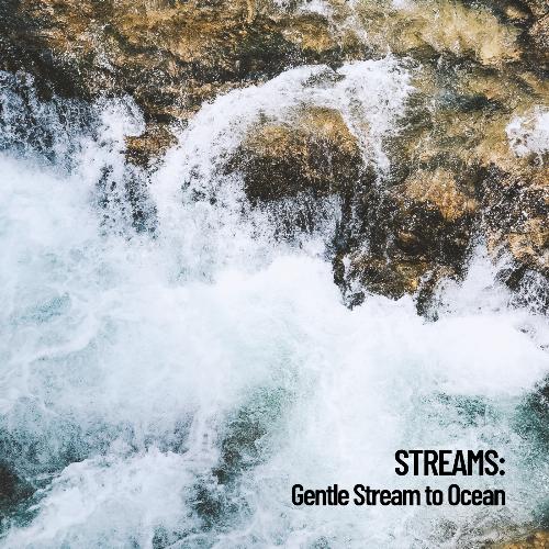 Calm Distant Stream cover art