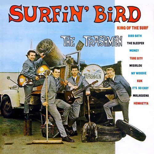 Surfin' Bird