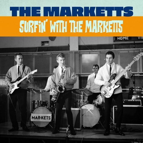 Surfin' with The Marketts