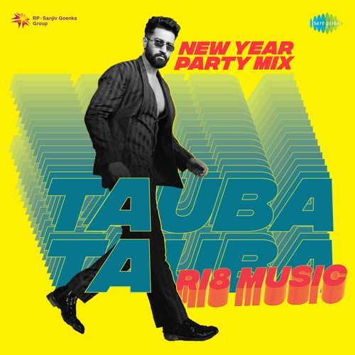 Tauba Tauba - New Year Party Mix