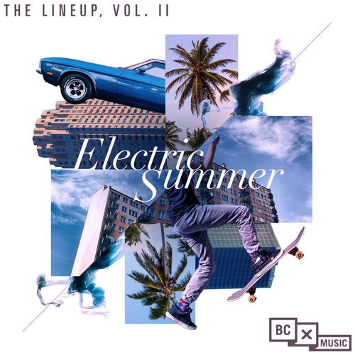 The LineUp, Vol. II: Electric Summer