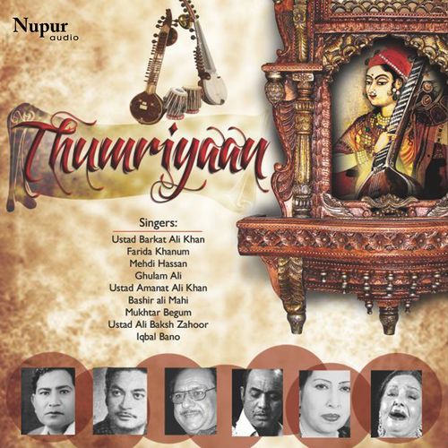 Gori Tore Naina Kaajar Bin – Based on Raag Pilu