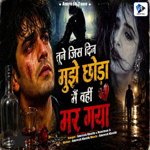 Tune Jis Din Mujhe Chhoda Main Vahi Mar Gaya
