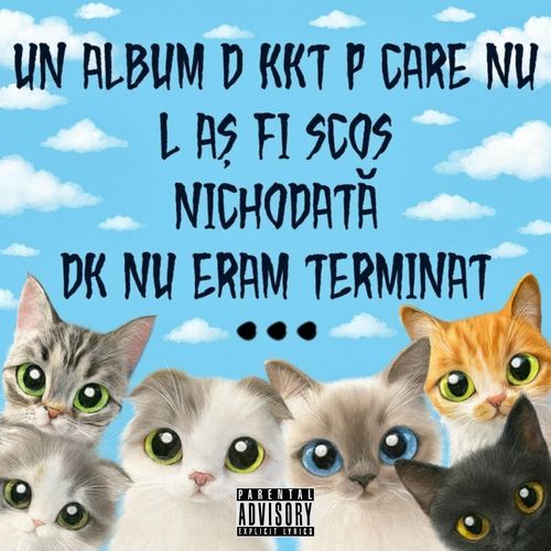 Supăr Tril cover art