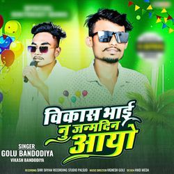 Vikash Bhai Nu Janmdin Aayo