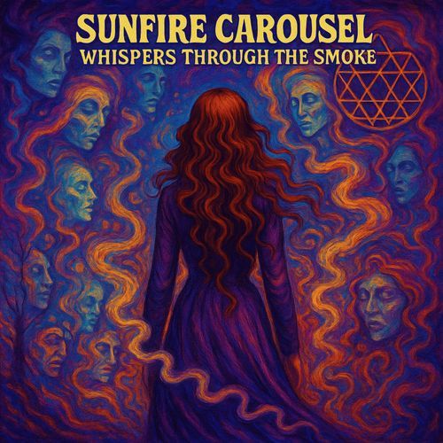 Sunfire Carousell cover art
