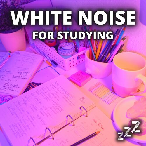Alexa Play White Noise For Sleeping cover art