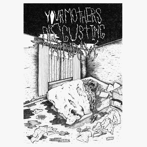 Grim Reality cover art