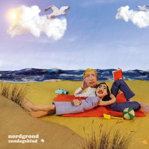 Onderweg cover art