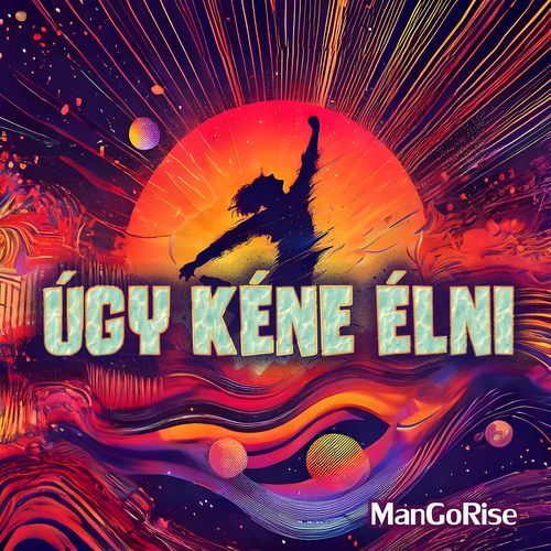 Úgy Kéne Élni cover art