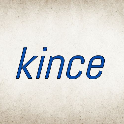 kince cover art