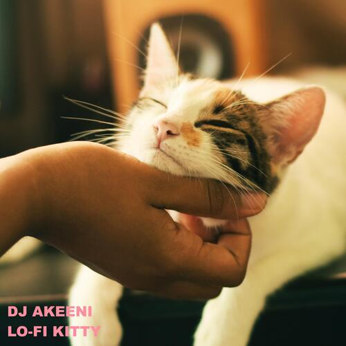 lo-fi kitty cover art