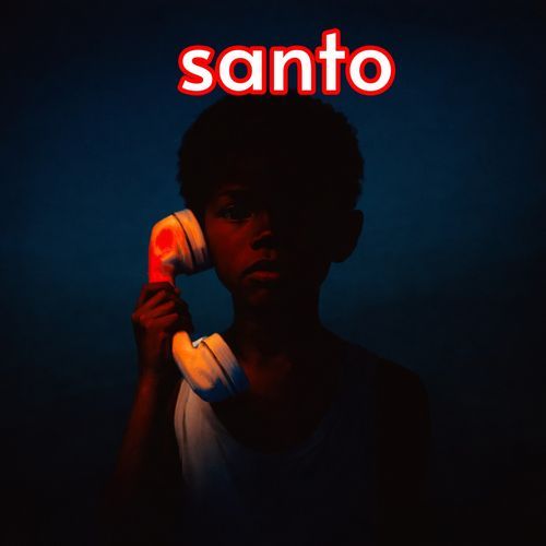 santo cover art