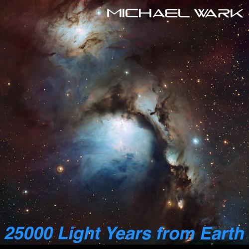 25000 Light Years from Earth