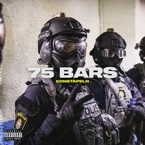 75 BARS cover art