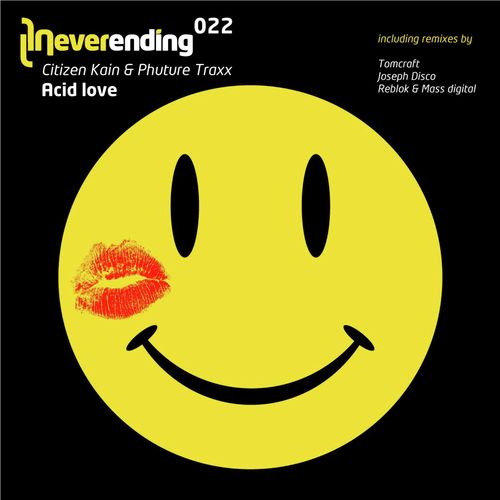 Acid Love (Tomcraft Remix) cover art