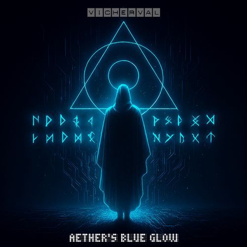 Aether's Blue Glow