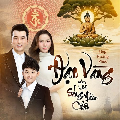 Album Nhạc Phật Ưng Hoàng Phúc