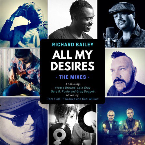 All My Desires (The Mixes)