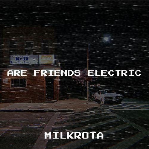 Are Friends Electric cover art