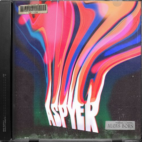 Aspyer cover art