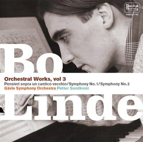 B.Linde -  Orchestral Works, Vol. 3 _poster_image