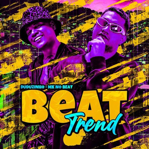 BEAT TREND cover art
