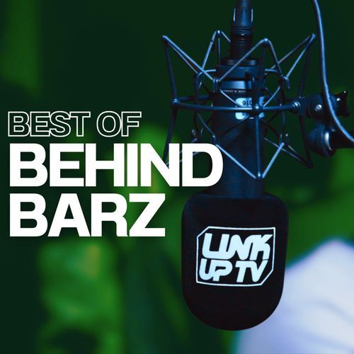 Safone Behind Barz cover art