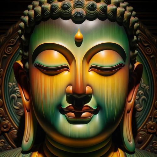 Buddha: Awareness_poster_image