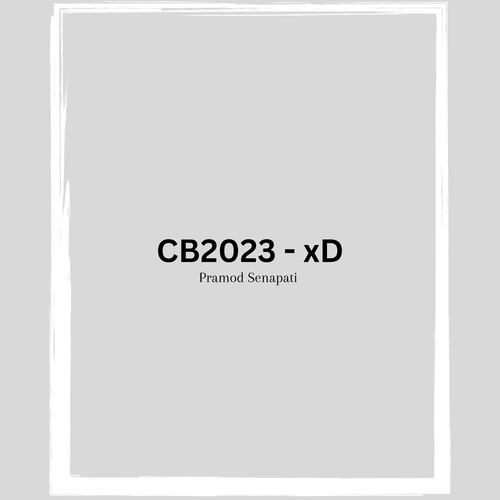 CB2023 - xD