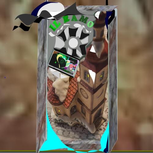 Azzuro (Ik Ramo) cover art