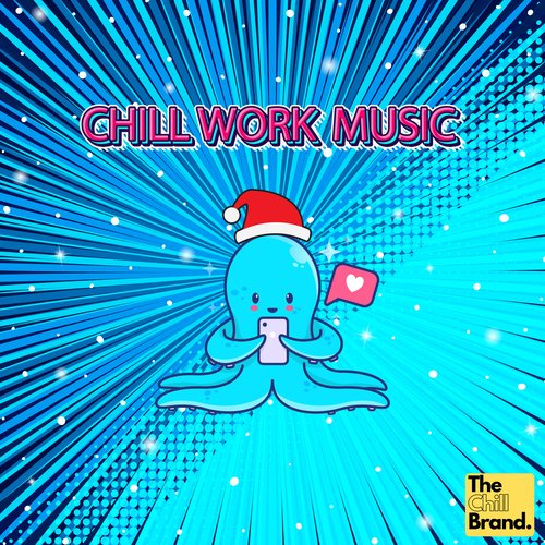 Chill & Work cover art