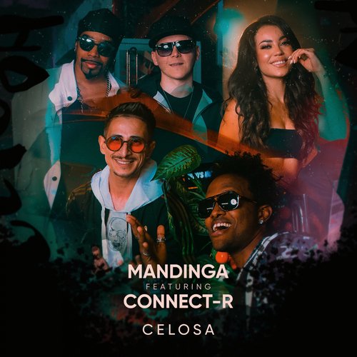 Celosa (feat. Connect-R) cover art
