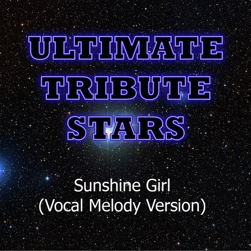 Che'Nelle - Sunshine Girl (Vocal Melody Version) cover art