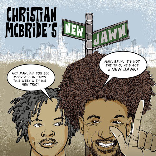 Christian McBride's New Jawn