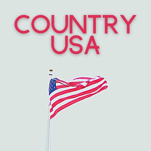 God Bless The U.S.A.
