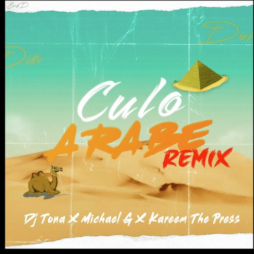 Culo Árabe (Remix)