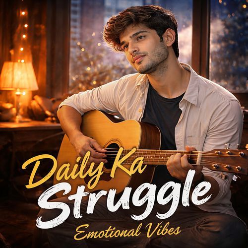 Daily Ka Struggle - Emotional Vibes