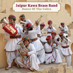 Jaipur Kawa Brass Band