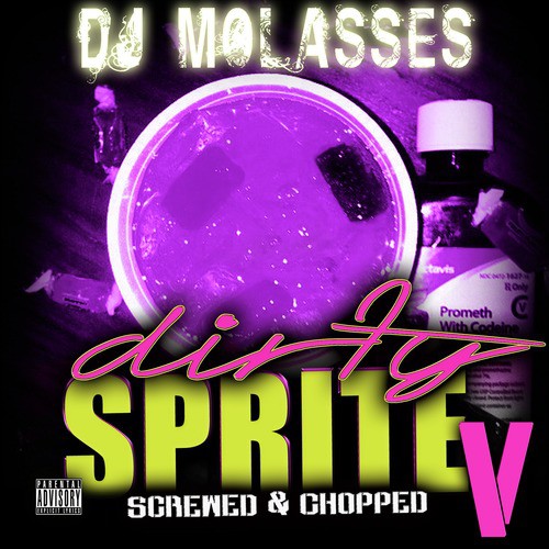 Dirty Sprite, Vol. 5_poster_image