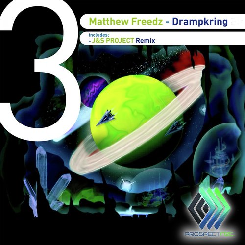 Drampkring (J&s Project Remix) cover art