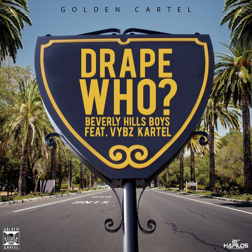 Drape Who? - Single_poster_image