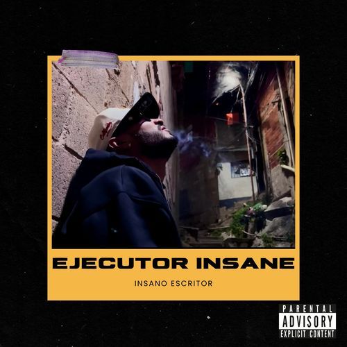 Ejecutor Insane cover art