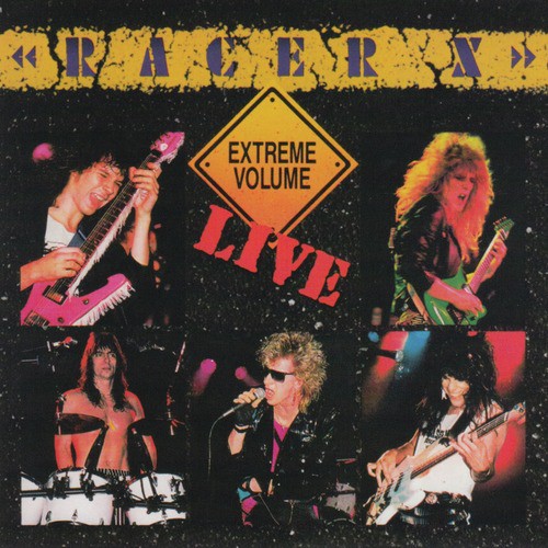 Extreme Volume (Live)_poster_image