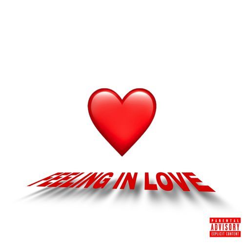 FELLING IN LOVE cover art