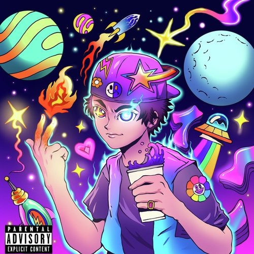 Galaxy Rise cover art